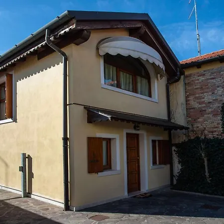 Ca Raffaello Lovely House Near Venice Noale