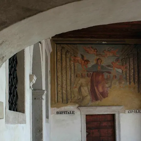 Ca Raffaello Lovely House Near Venice *