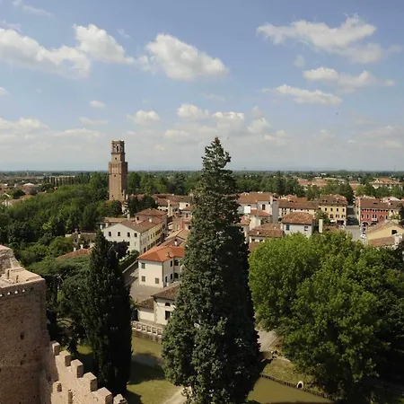 Apartment Ca Raffaello Lovely House Near Venice *