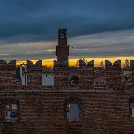 Apartment Ca Raffaello Lovely House Near Venice *